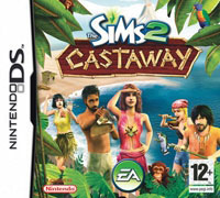 Electronic arts The Sims 2 Castaway (ISNDS334)